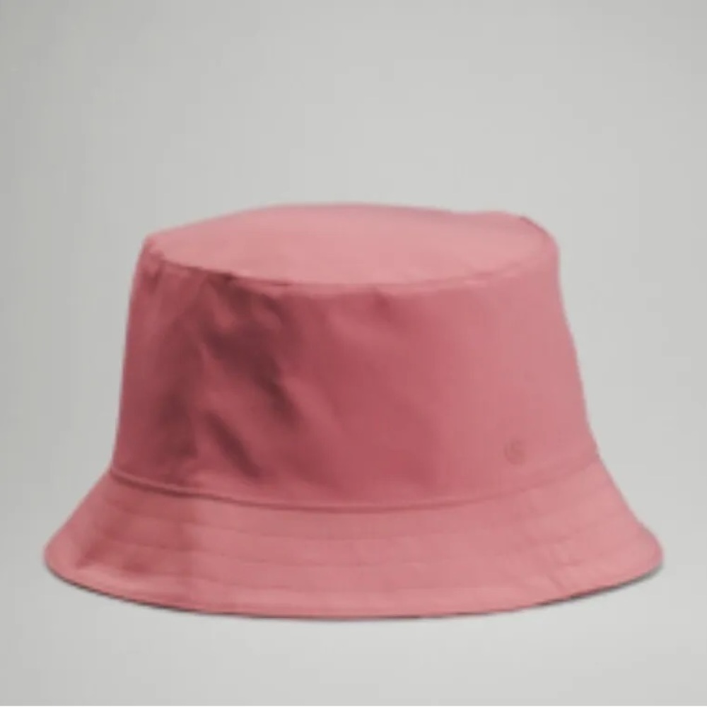 Lululemon | Both Ways Bucket Hat Brier Rose/Primal Dot Brier Rose Multi L/XL - Picture 4 of 4